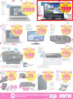 Game : Pink Fest (2 May - 8 May 2018), page 5