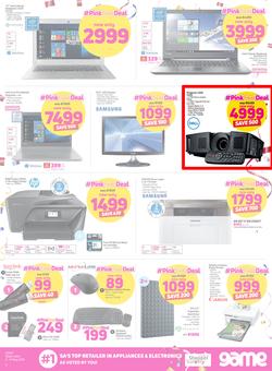 Game : Pink Fest (2 May - 8 May 2018), page 5