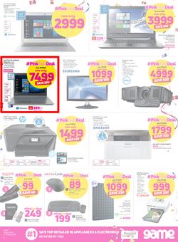 Game : Pink Fest (2 May - 8 May 2018), page 5