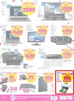 Game : Pink Fest (2 May - 8 May 2018), page 5