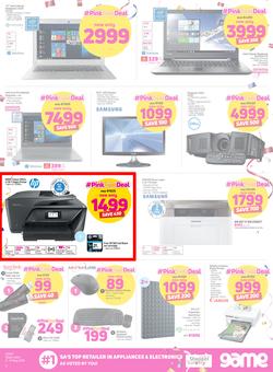 Game : Pink Fest (2 May - 8 May 2018), page 5