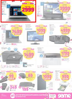 Game : Pink Fest (2 May - 8 May 2018), page 5