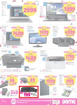 Game : Pink Fest (2 May - 8 May 2018), page 5