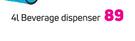4Ltr Beverage Dispenser