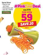 Twista Spiral Slicer-Each