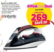 Brabantia Steam Iron BBEL-1016