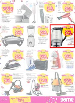 Game : Pink Fest (2 May - 8 May 2018), page 7