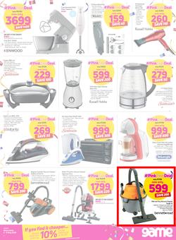 Game : Pink Fest (2 May - 8 May 2018), page 7