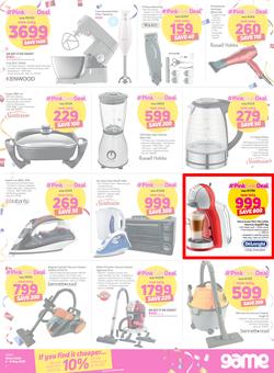 Game : Pink Fest (2 May - 8 May 2018), page 7