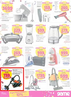 Game : Pink Fest (2 May - 8 May 2018), page 7