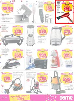 Game : Pink Fest (2 May - 8 May 2018), page 7