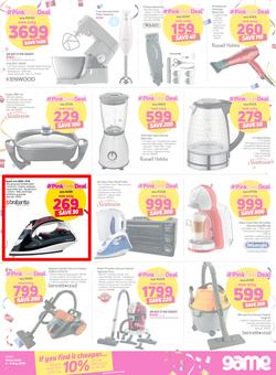 Game : Pink Fest (2 May - 8 May 2018), page 7