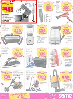 Game : Pink Fest (2 May - 8 May 2018), page 7