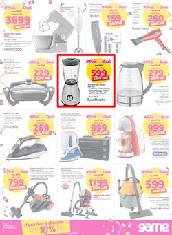 Game : Pink Fest (2 May - 8 May 2018), page 7