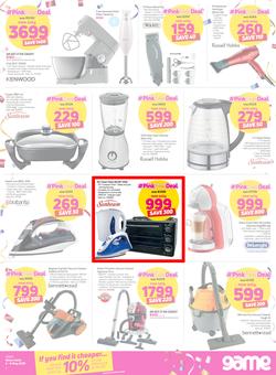 Game : Pink Fest (2 May - 8 May 2018), page 7