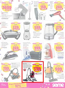 Game : Pink Fest (2 May - 8 May 2018), page 7