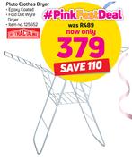 Retractaline Pluto Clothes Dryer