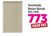 Decorland Sunshade Roller Blinds (800 x 800)