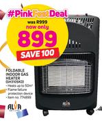 Alva Foldable Indoor Gas Heater GH310SKD