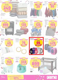 Game : Pink Fest (2 May - 8 May 2018), page 11