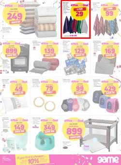 Game : Pink Fest (2 May - 8 May 2018), page 11