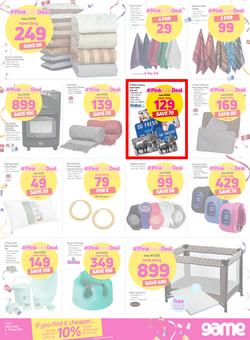 Game : Pink Fest (2 May - 8 May 2018), page 11