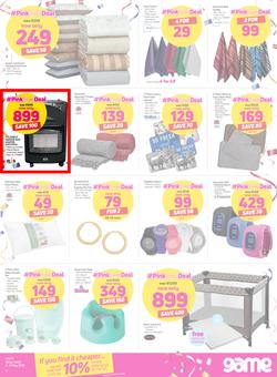 Game : Pink Fest (2 May - 8 May 2018), page 11