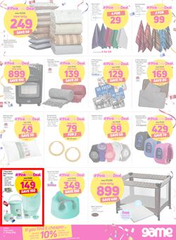 Game : Pink Fest (2 May - 8 May 2018), page 11