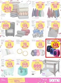 Game : Pink Fest (2 May - 8 May 2018), page 11