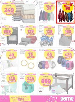 Game : Pink Fest (2 May - 8 May 2018), page 11