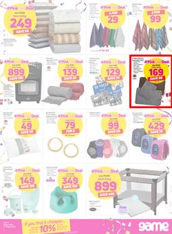 Game : Pink Fest (2 May - 8 May 2018), page 11