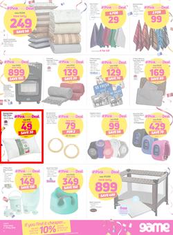 Game : Pink Fest (2 May - 8 May 2018), page 11