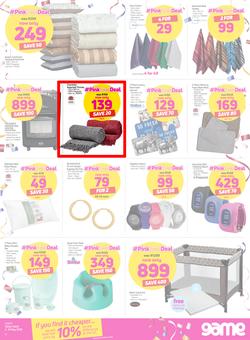 Game : Pink Fest (2 May - 8 May 2018), page 11