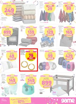 Game : Pink Fest (2 May - 8 May 2018), page 11