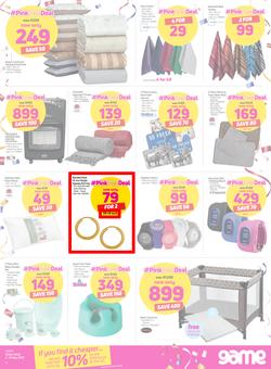 Game : Pink Fest (2 May - 8 May 2018), page 11