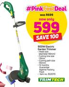 Trimtech 900W Electric Garden Trimmer