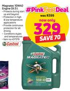 Castrol Magnatec 10W40 Engine Oil-5Ltr
