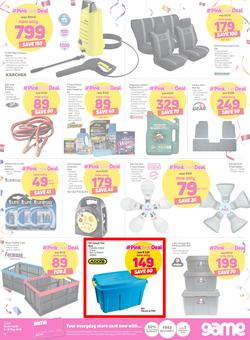 Game : Pink Fest (2 May - 8 May 2018), page 13