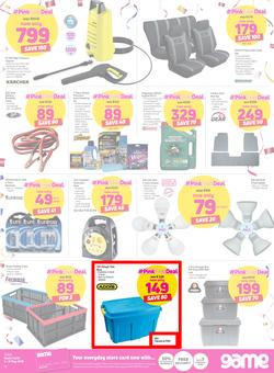 Game : Pink Fest (2 May - 8 May 2018), page 13