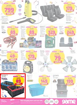 Game : Pink Fest (2 May - 8 May 2018), page 13