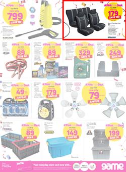 Game : Pink Fest (2 May - 8 May 2018), page 13