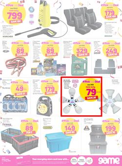 Game : Pink Fest (2 May - 8 May 2018), page 13