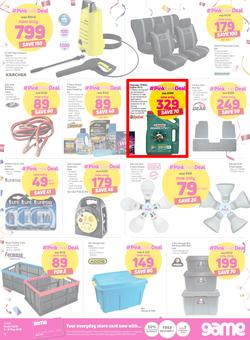 Game : Pink Fest (2 May - 8 May 2018), page 13