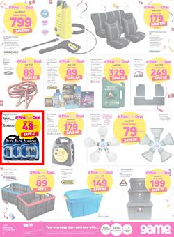 Game : Pink Fest (2 May - 8 May 2018), page 13