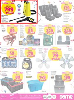 Game : Pink Fest (2 May - 8 May 2018), page 13