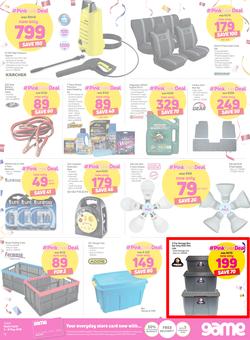 Game : Pink Fest (2 May - 8 May 2018), page 13