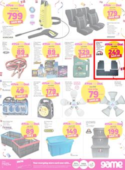 Game : Pink Fest (2 May - 8 May 2018), page 13