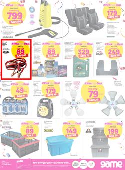 Game : Pink Fest (2 May - 8 May 2018), page 13