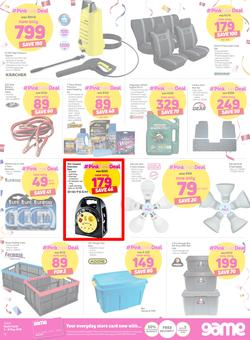 Game : Pink Fest (2 May - 8 May 2018), page 13