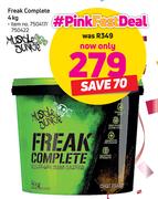 Muscle Junkie Freak Complete-4kg